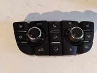 фото thumb №1, Opel astra j панель керування вентиляція i кондиціонер 13435146