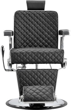 Fotel fryzjerski barberski hydrauliczny do salonu fryzjerskiego Connor