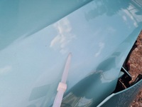 фото thumb №6, Капот opel corsa e z30x