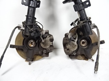 фото thumb №13, Toyota proace ii 1.6 амортизатор поворотна опора права