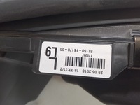 фото thumb №12, Toyota chr c-hr ліва лампа перед full led 81150-f4170-00 a959dz