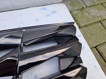 фото thumb №9, Решітка радіатора решітка hyundai tucson iv 2020 - з камера