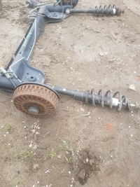 фото thumb №4, Renault zoe oś балка задняя