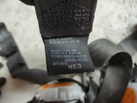 фото thumb №5, Kia ceed ii pas ремни левый правый перед передние натяжители