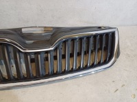 фото thumb №3, Skoda оригінальний номер 5ja853668 решітка радіатора