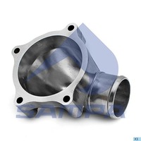 фото thumb №3, Корпус термостата алюминиевая rvi volvo sampa