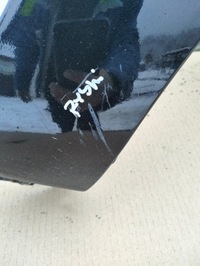 фото thumb №9, Крыло правый перед kia ceed i lift цвет 1k 2009-2012