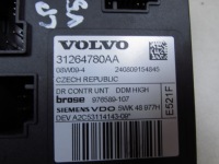 фото thumb №5, Volvo s40 v50 04-13 моторчик модуль стёкла левые перед 31264780aa