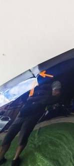 фото thumb №8, Капот кришка двигуна citroen c5 aircross ii