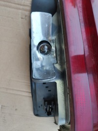 фото thumb №5, Лампа правая задняя задняя задняя mercedes w140