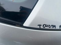 фото thumb №12, Toyota avensis t25 sedan крышка багажника задняя зад 1c0