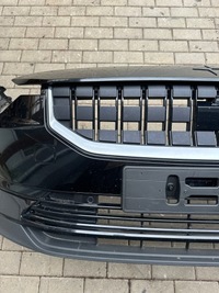 фото thumb №4, Polestar 2 бампер передній kompletny радари датчики камера електропроводка