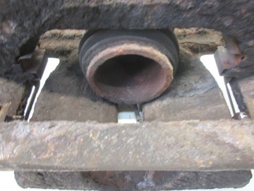 фото thumb №16, Fiat ulysse peugeot 807 citroen c8 lancia phedra зажимы тормозные перед