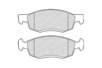 фото thumb №1, Delphi тормозные колодки тормозные chevrolet aveo dacia logan