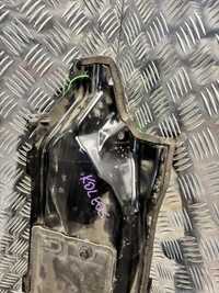 фото thumb №5, Жабо металлический renault koleos ii 2