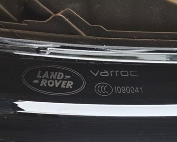 фото thumb №7, Range rover sport l494 рестайлинг полный led high лампа правая i левая 2 szt. новое