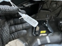 фото thumb №11, Бампер перед передний bmw x3 g01 x4 g02 lci рестайлинг m набор цвет c4p