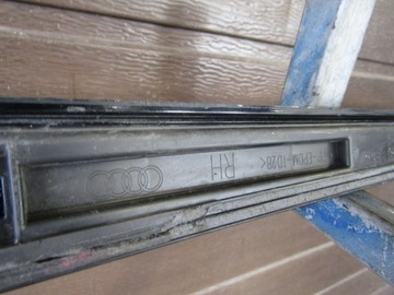 фото thumb №8, Планка пороговая правая audi a1 s line 82a 17- s1