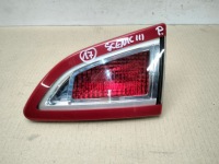 фото thumb №1, Лампа задня w кришка права renault scenic iii 08-12 оригінал