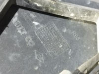 Renault grand scenic 3 3 бампер перед передний tehnk Киев, фото thumb