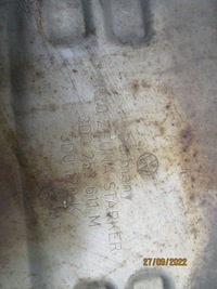 фото thumb №5, Глушники вихлоп кінцевий гасник vw phaeton 5.0 tdi