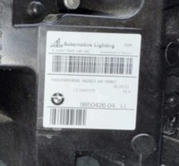 фото thumb №14, Bmw x5 g05 x6 g06 лампи оригінал права ліва bmw laser сріблястий повний