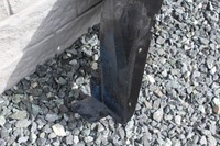 фото thumb №2, Подкрылок правый задняя rifter partner berlingo iv # 573