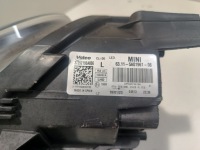 Фара передняя левая mini f55 f56 f57 рестайлинг  lci led черная черный 5a01961 Киев, фото thumb