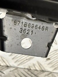 фото thumb №6, Жабо renault austral rafale 671b69646r