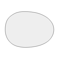 Купить Стекло/зеркало toyota aygo ab10 2005-2014 2013 2012 2011 2010 2009 2008 2007, фото thumb