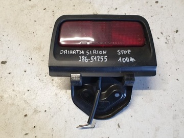 фото thumb №1, Третье свет сплав daihatsu sirion 286-51255