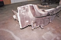 фото thumb №6, Py098 vw jetta vi 5c pas зад задний