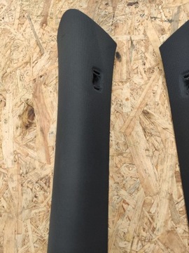 фото thumb №6, Mercedes cla w117 usa обшивка захист стійка перед