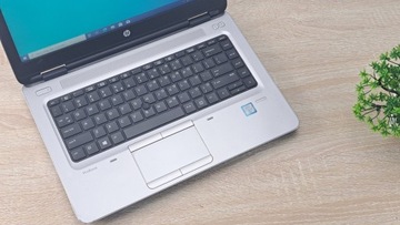HP Probook 640 G2 i5-6200 8GB 256GB SSD FULL HD WIN11