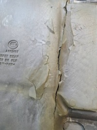 Обшивка салона коврик пол комплект  l494 land rover range rover sport 2 в Украине, фото thumb