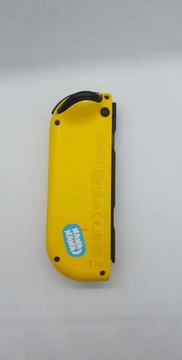 КОНТРОЛЛЕР NINTENDO SWITCH JOYCON PAD ЖЕЛТЫЙ FORTNITE HAC-016 ОРИГИНАЛ