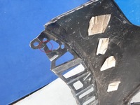 фото thumb №16, Mazda cx3 lift 18-20 2018-2020 бампер передній