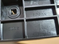 фото thumb №6, Lexus rx 08-15 напрямна бампера лівий задня