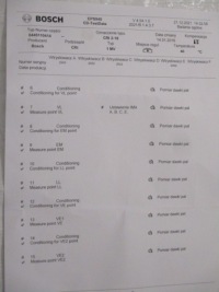 фото thumb №6, Renault инжектор 2.0 dci печать 0445110728