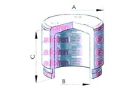 фото thumb №1, Autofren поршень тормозной chevrolet перед epica e