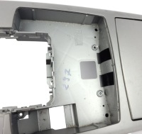 фото thumb №10, Audi a6 c6 панель mmi середній тунель dekor рамка європа start stop keyless
