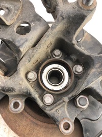 фото thumb №8, Lexus nx поворотний кулак ступиця правий лівий задня