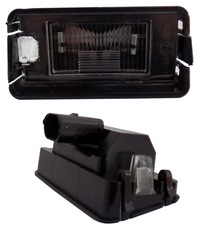 фото thumb №1, Seat лампа подсветка освещение номерного знака