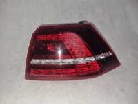 фото thumb №5, Vw golf vii led- лампа задняя задняя rh/lh