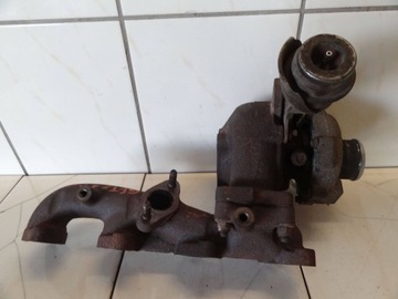 фото thumb №5, Hyundai getz 2006 1.5 crdi турбонагнітач турбіна 28201-2a400