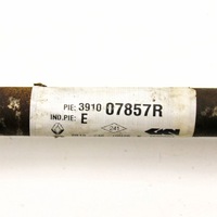 фото thumb №6, Dacia sandero 2014 правая сторона приводной вал передняя