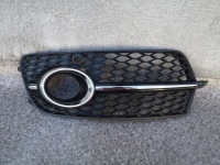 Купить Audi q5 8r0 s line рестайлинг  решётка бампера левая, фото thumb