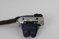 фото thumb №1, Замок крышки задняя mercedes w204 sedan 07-11r