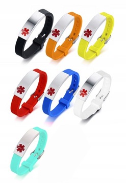 SOS LIFE BAND Я ДИАБЕТИК PRADAXA