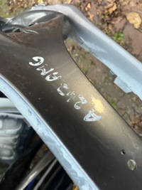 фото thumb №11, Бампер перед mercedes b w247 amg 18-